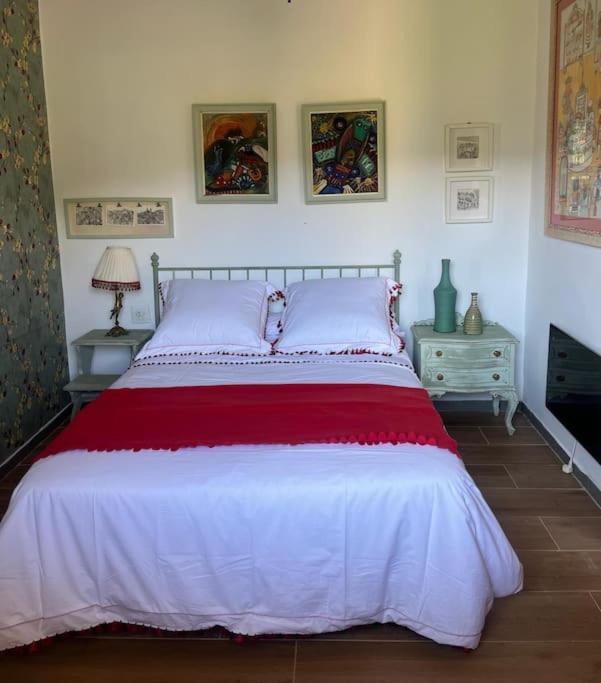 Casa A Boga Ribeira Sacra Villa Abeleda Bagian luar foto