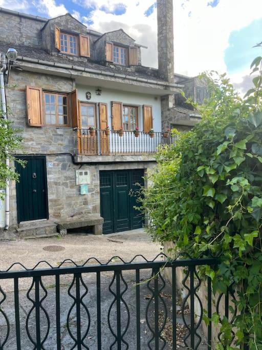 Casa A Boga Ribeira Sacra Villa Abeleda Bagian luar foto