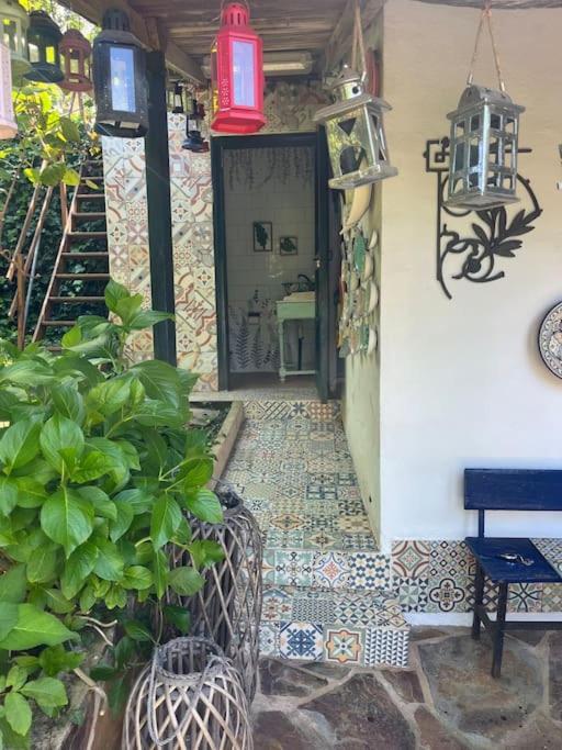 Casa A Boga Ribeira Sacra Villa Abeleda Bagian luar foto