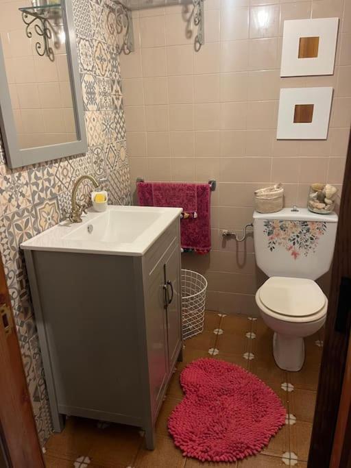 Casa A Boga Ribeira Sacra Villa Abeleda Bagian luar foto