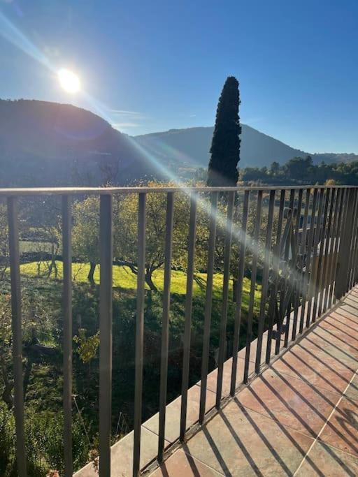 Casa A Boga Ribeira Sacra Villa Abeleda Bagian luar foto