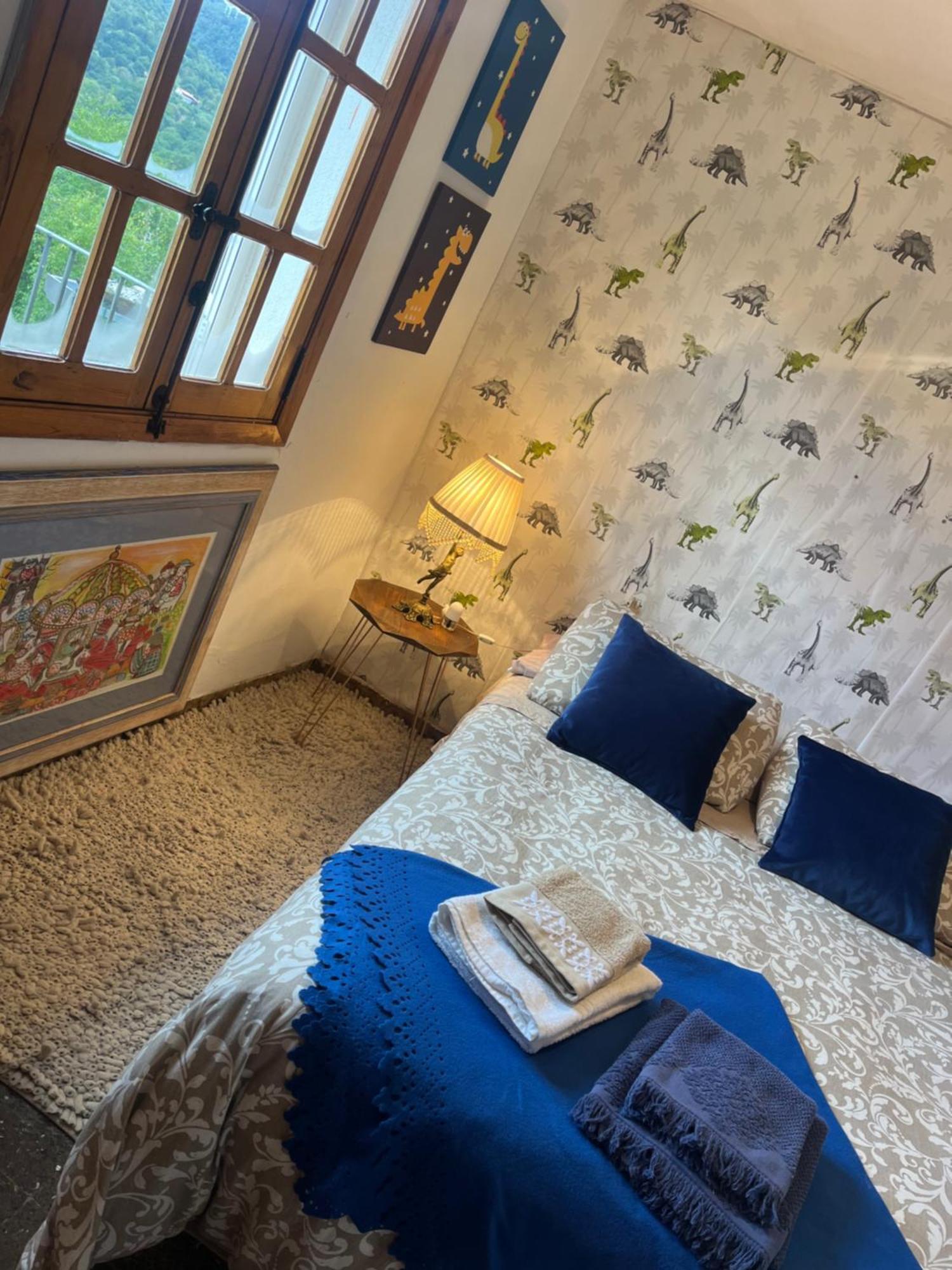 Casa A Boga Ribeira Sacra Villa Abeleda Bagian luar foto