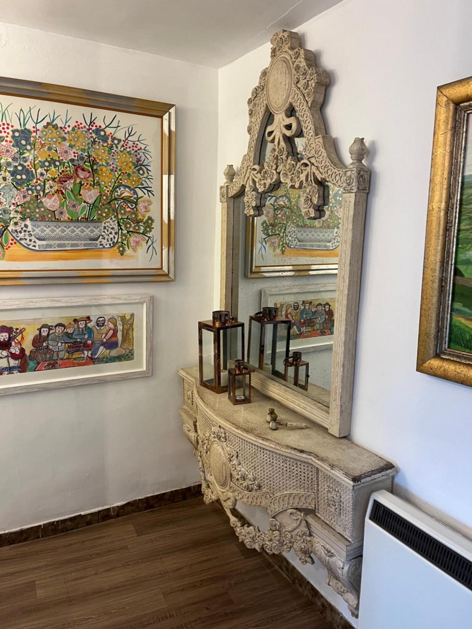 Casa A Boga Ribeira Sacra Villa Abeleda Bagian luar foto
